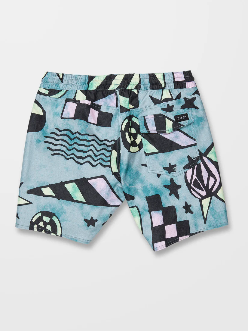 SHORT MASCULINO VOLCOM CHLORINE KILLER STONEY – foto 6